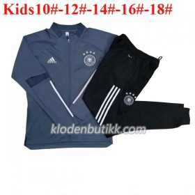 Tyskland 2020-2021 Barn Treningsdresser M002